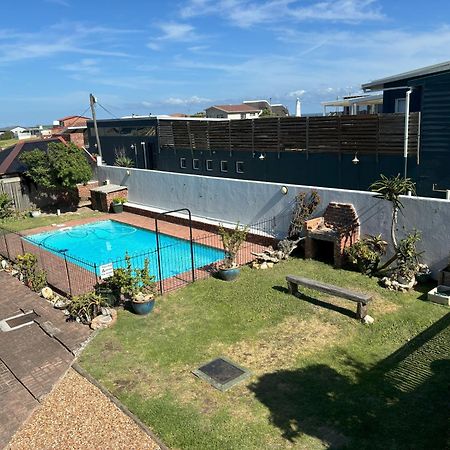 Seal Point Apartments Cape Saint Francis Exterior foto