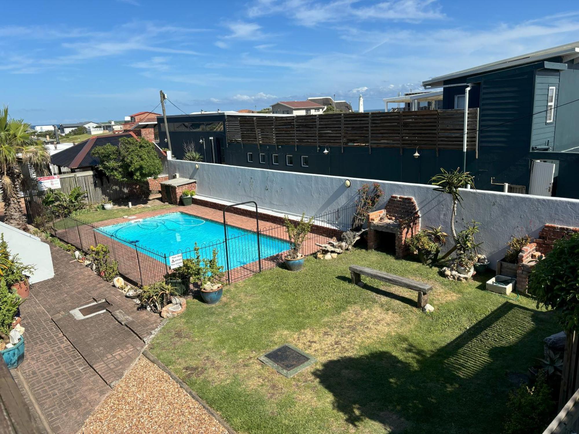 Seal Point Apartments Cape Saint Francis Exterior foto