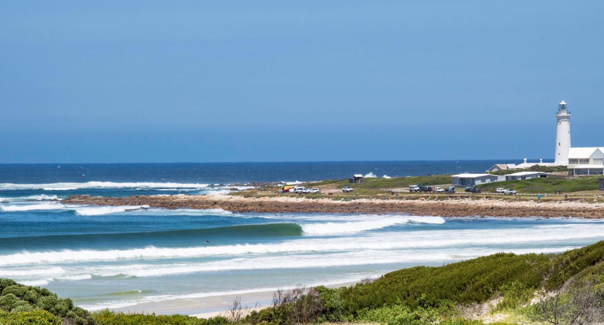 Seal Point Apartments Cape Saint Francis Exterior foto